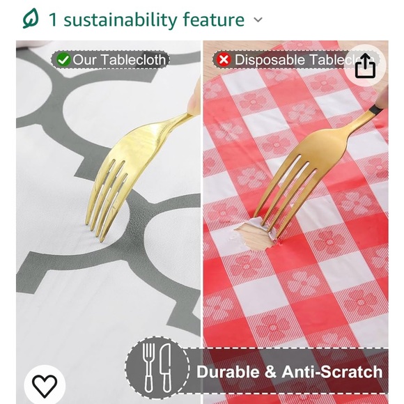 Tablecloth - Picture 3 of 6